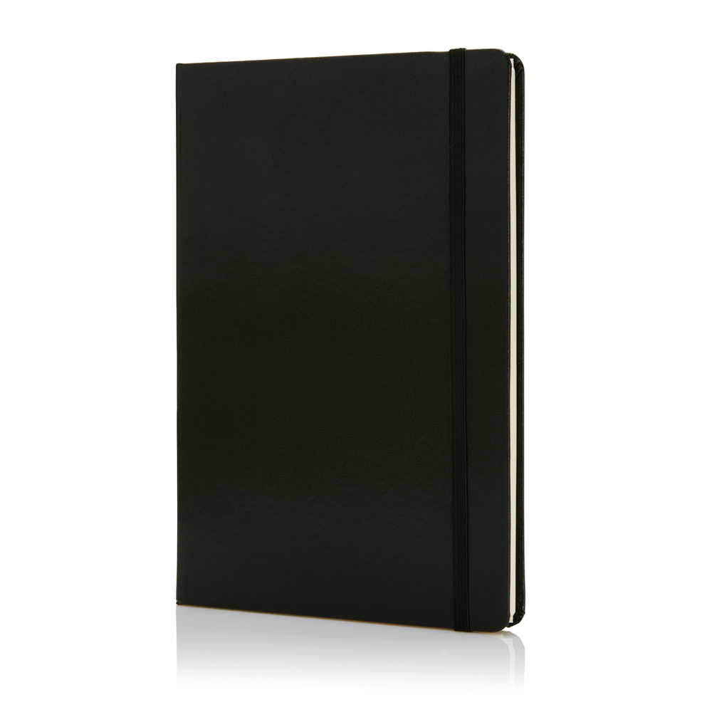 Deluxe hardcover A5 notitieboek