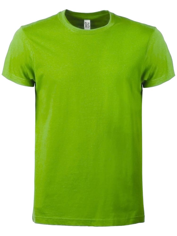 BS Evolution t-shirt, 150 gr/m² - Vert