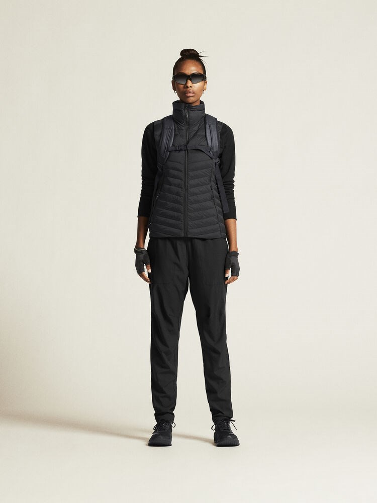 Craft - ADV Explore Light Down Vest W Black L