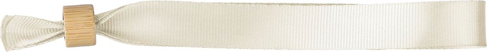 Bracelet en rPET 300D Tarian - Beige