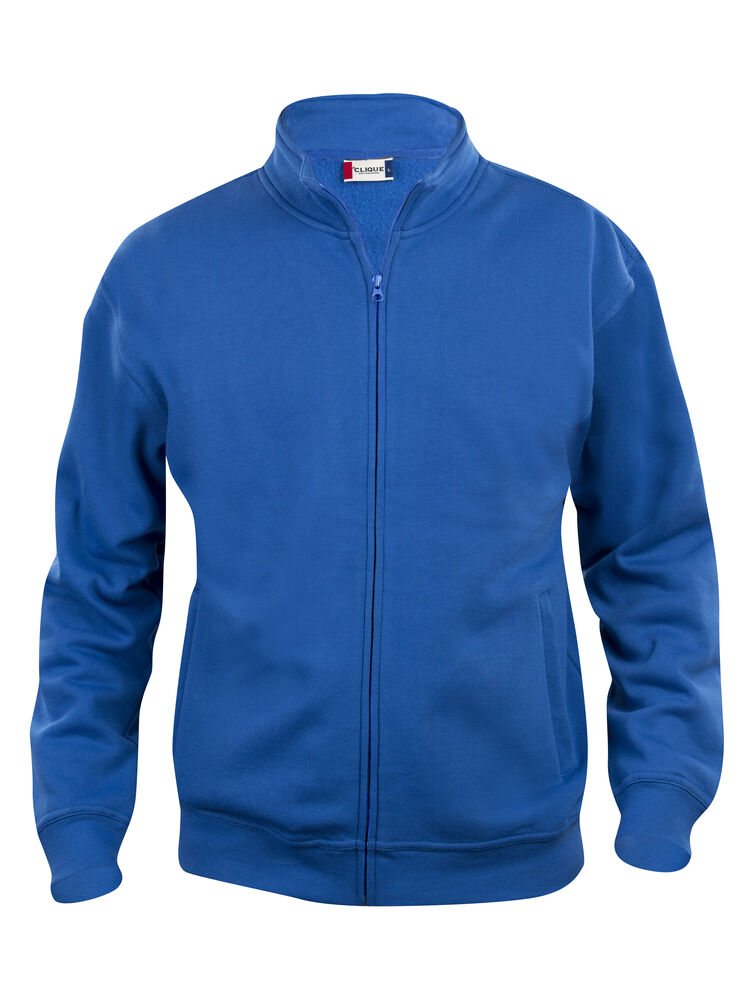 Clique - Basic Cardigan Junior - Bleuroyal