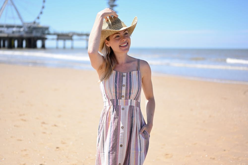 Chapeau de paille