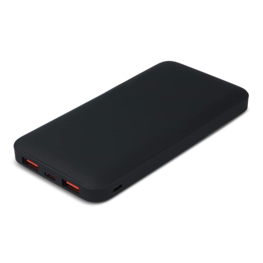 Banque d'énergie Zenith USB-C avec Power Delivery R-ABS 10000 mAh - Noir