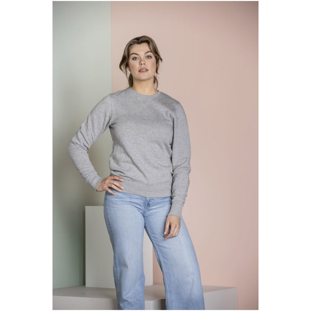 Arora unisex sweater met ronde hals