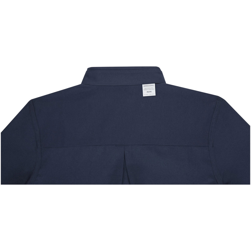 Chemise à manches longues de 130 g/m² Pollux pour femme
