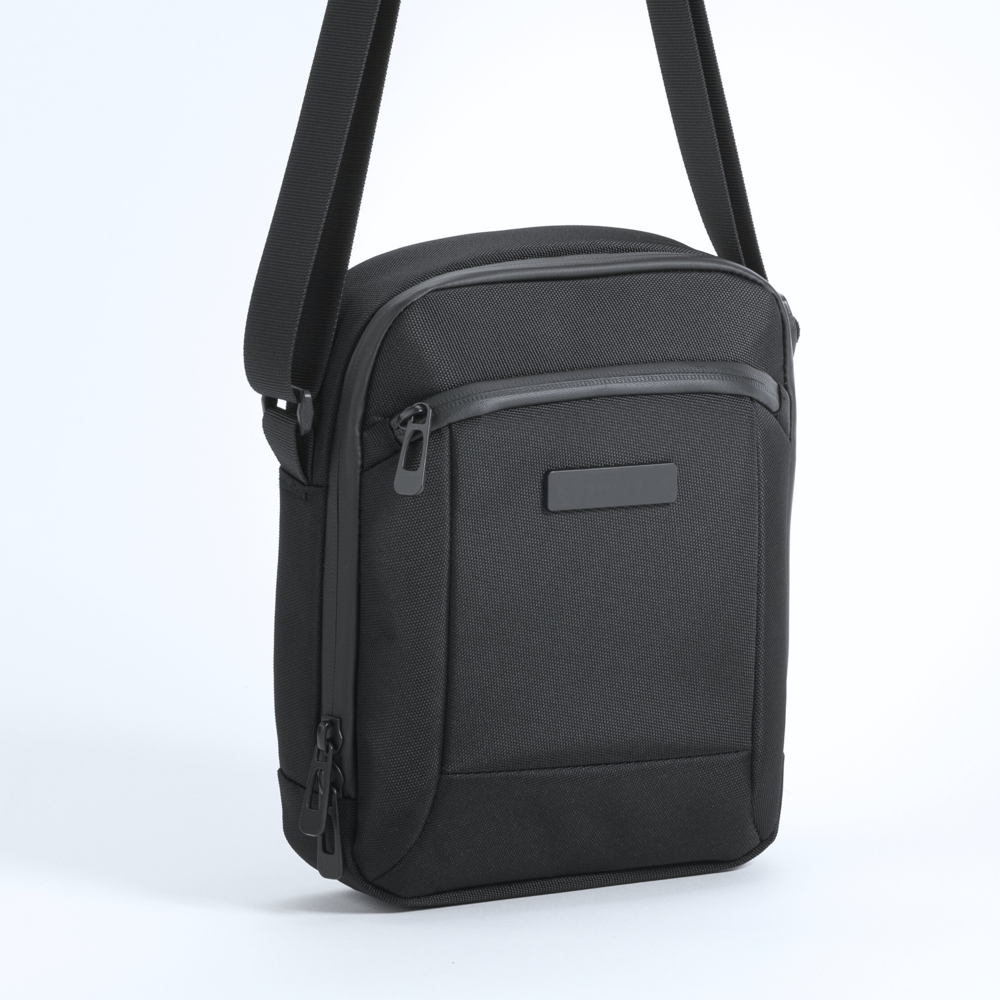 Bizz Pro compacte schoudertas