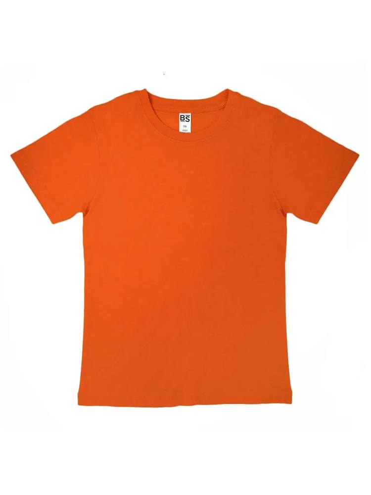 BS Evolution t-shirt enfants, 150 gr/m² - Orange