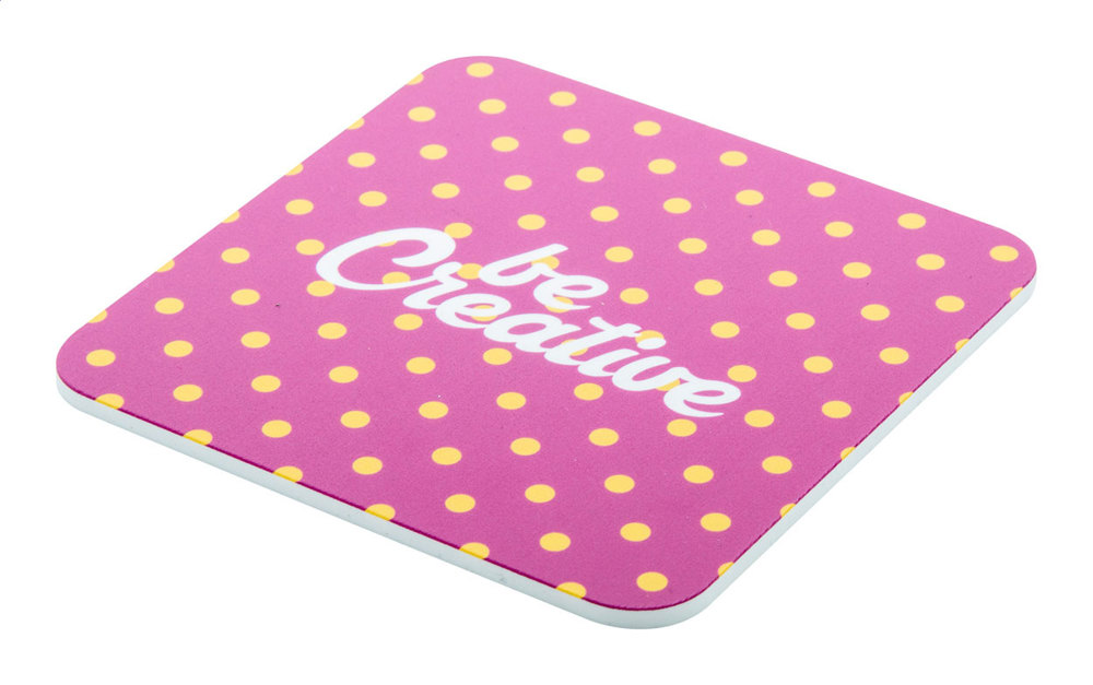 CreaCoast - vierkant onderzetter