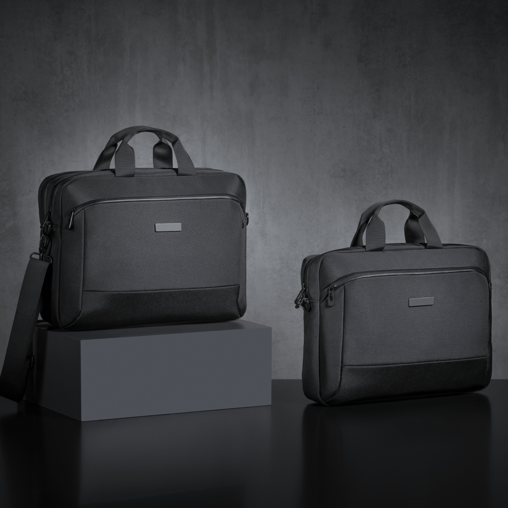 Bizz Pro laptoptas met één compartiment