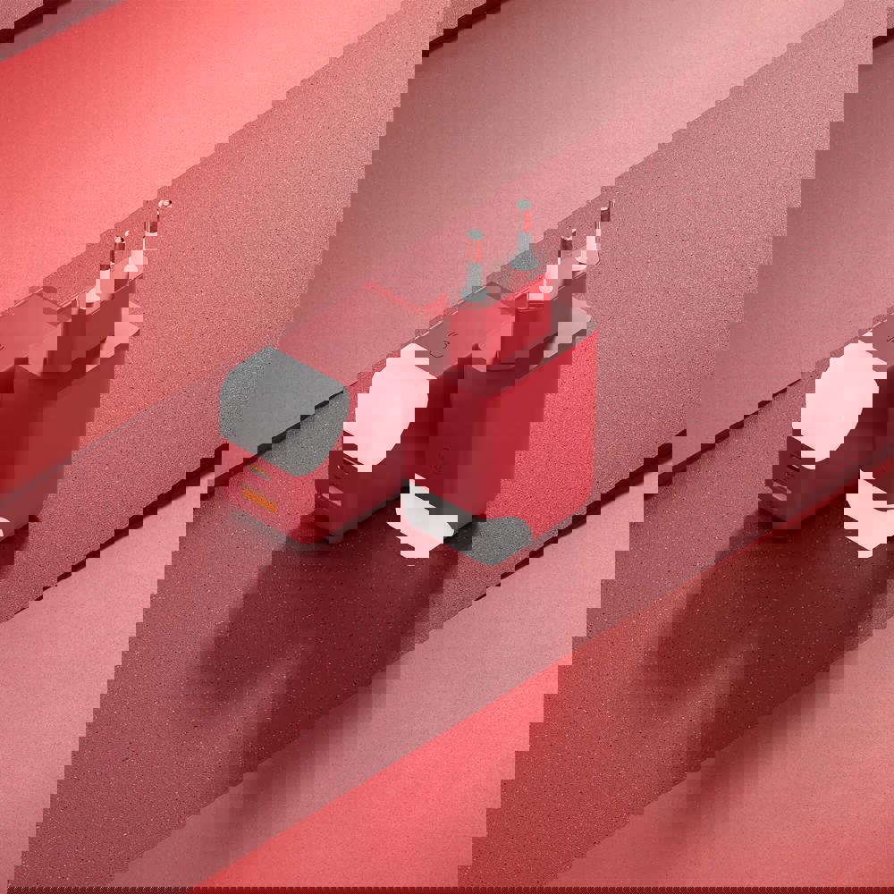 Xoopar Ice-G 65W GaN stroomadapter