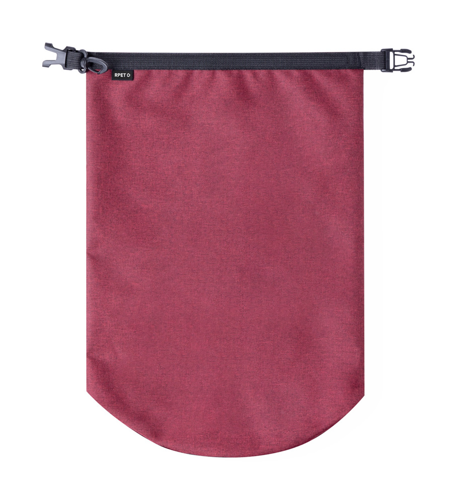Barranha - RPET dry-bag - rood
