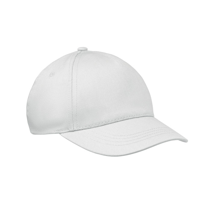 BUZZ KIDS - Casquette 5 pans pour enfants - blanc