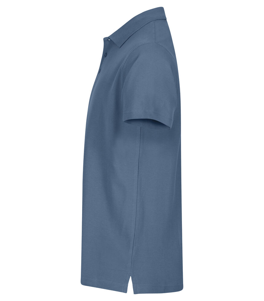 Clique - Basic Polo Bleuacier 4XL