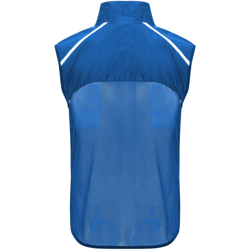 Bodywarmer de course Jannu léger unisexe