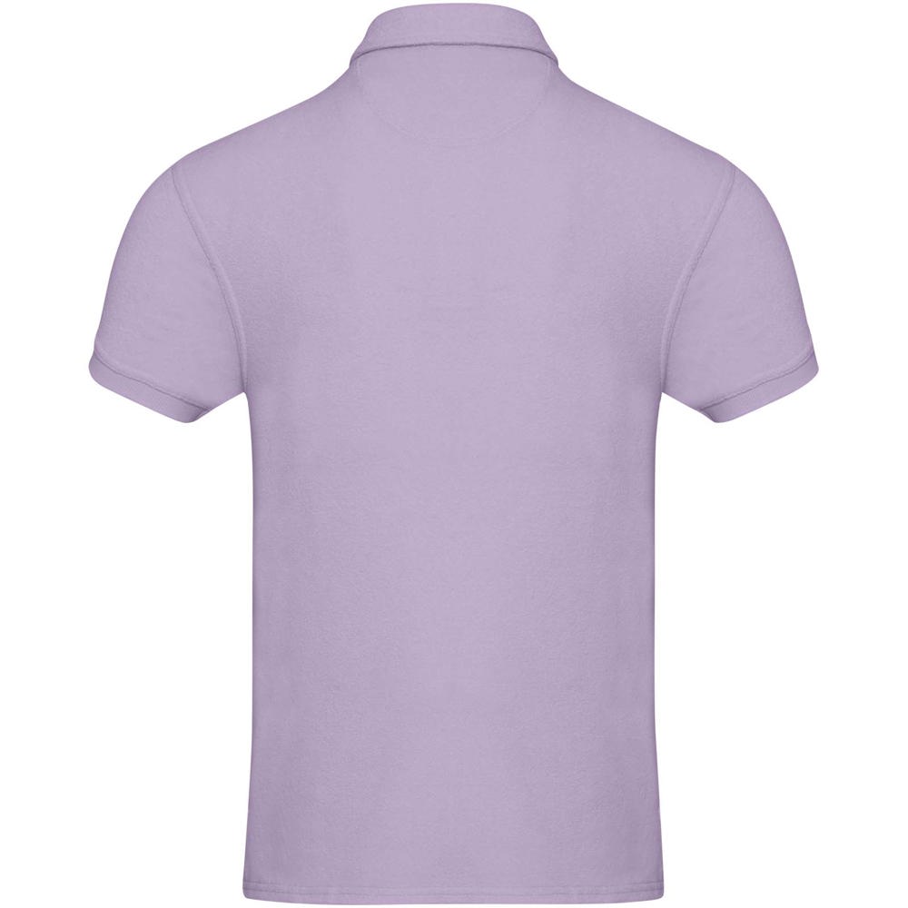 Akoya gerecyclede terry unisex polo