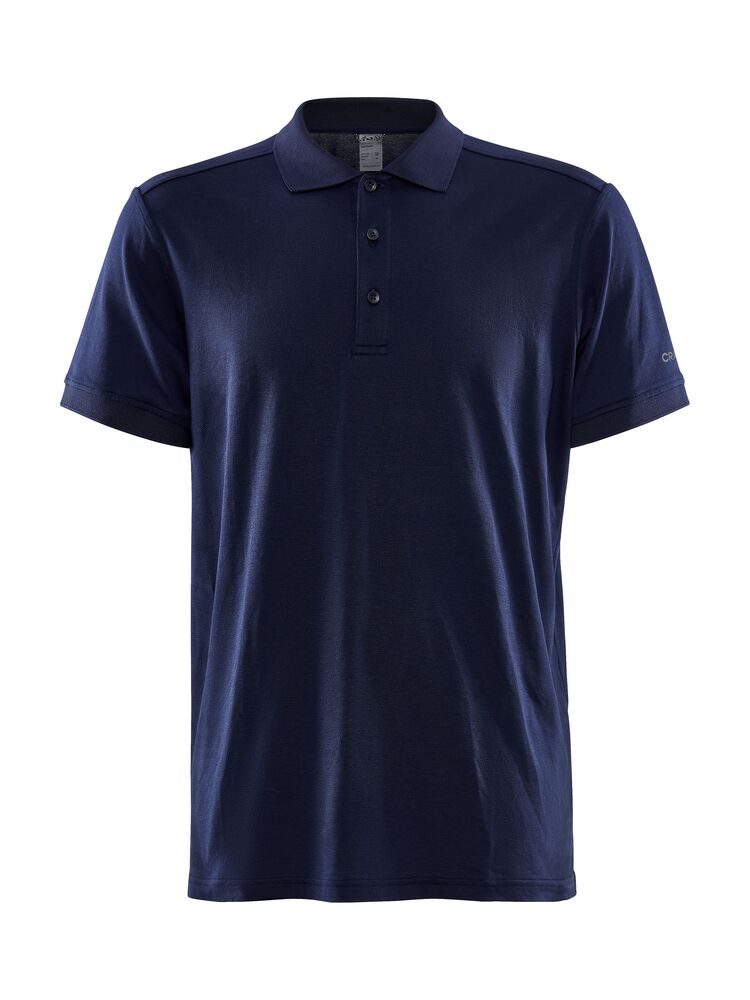 Craft - CORE Blend Polo Shirt M Navy 4XL