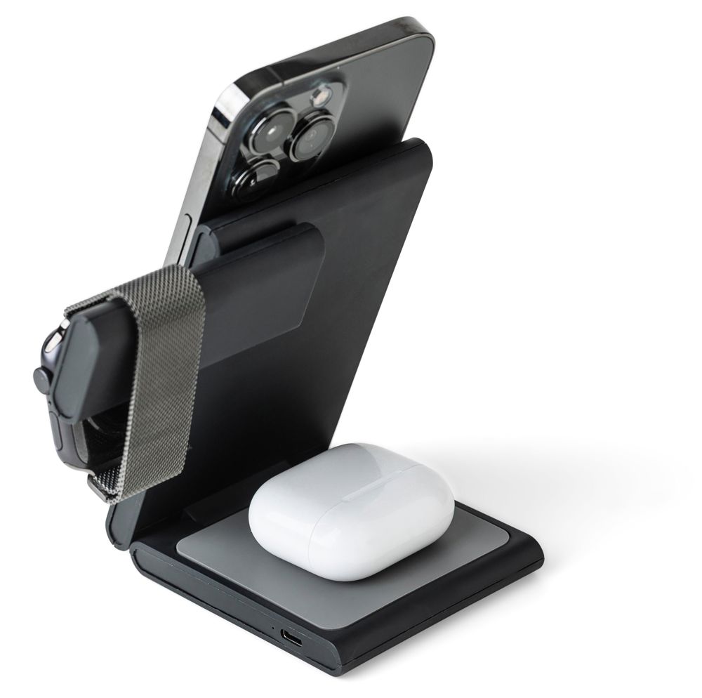 3-in-1 magnetische oplader Valerio