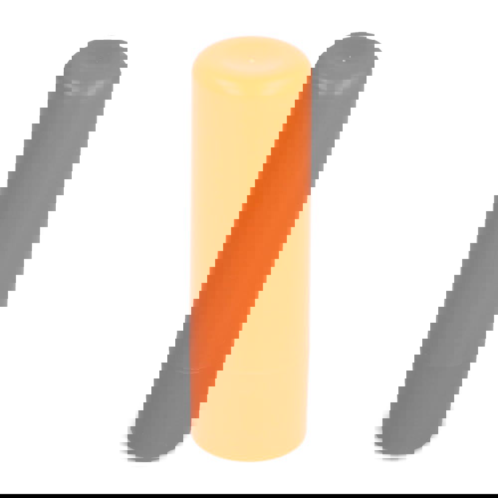 Klassieke lippenbalsemstick gerecycled materiaal