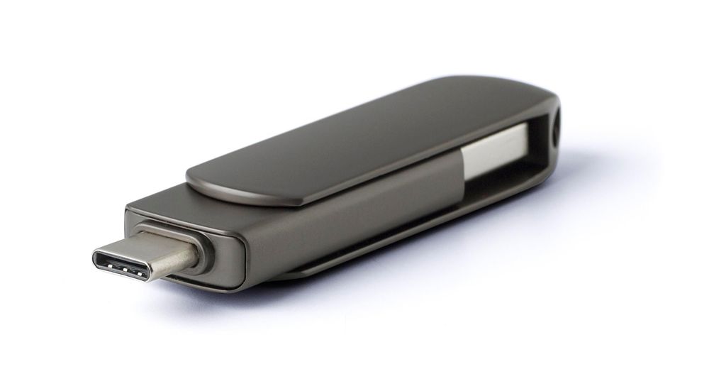 Clé USB twist 3.0 64 Go Harlow