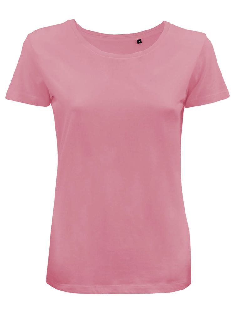 BS Moon t-shirt femme, 150 gr/m² - Dusty Pink