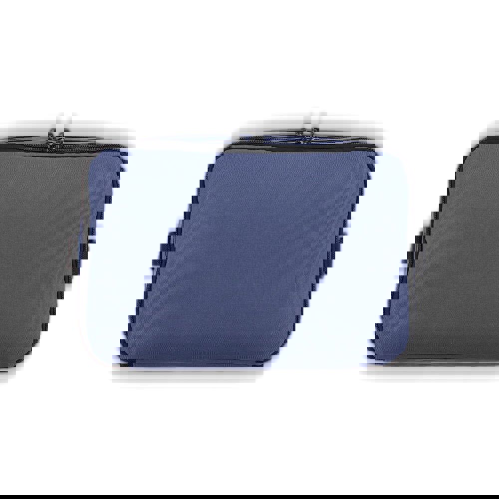 600D gerecycled PET koeltas met twee vakken 30 x 20 x 24 cm 12 L