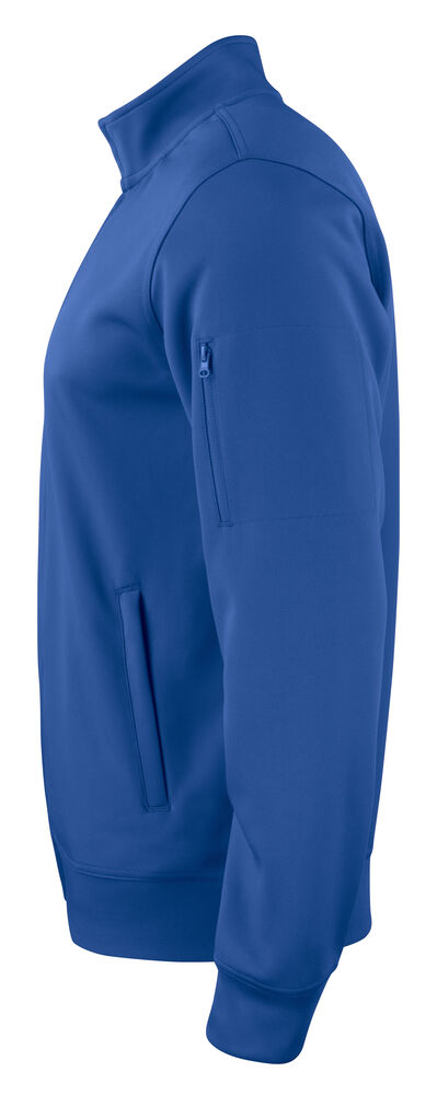 Clique - Basic Active Cardigan Bleuroyal S