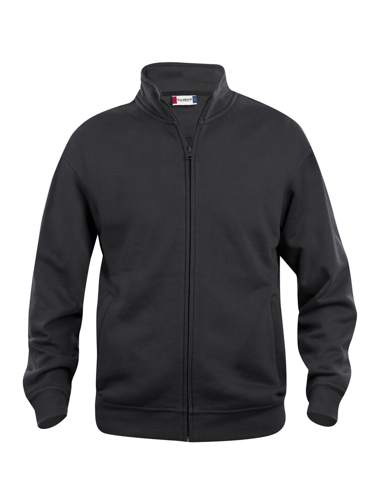 Clique - Basic Cardigan Junior - Noir