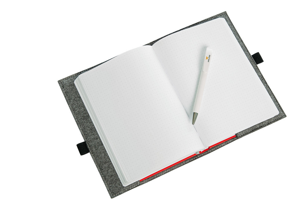 vilten schrijfmap ECONOMY M