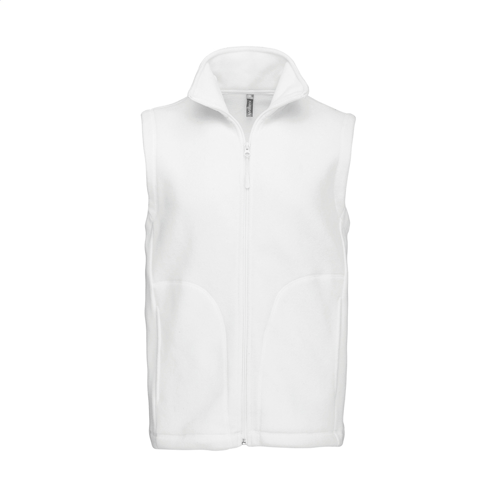 KA913 - veste polaire bodywarmer