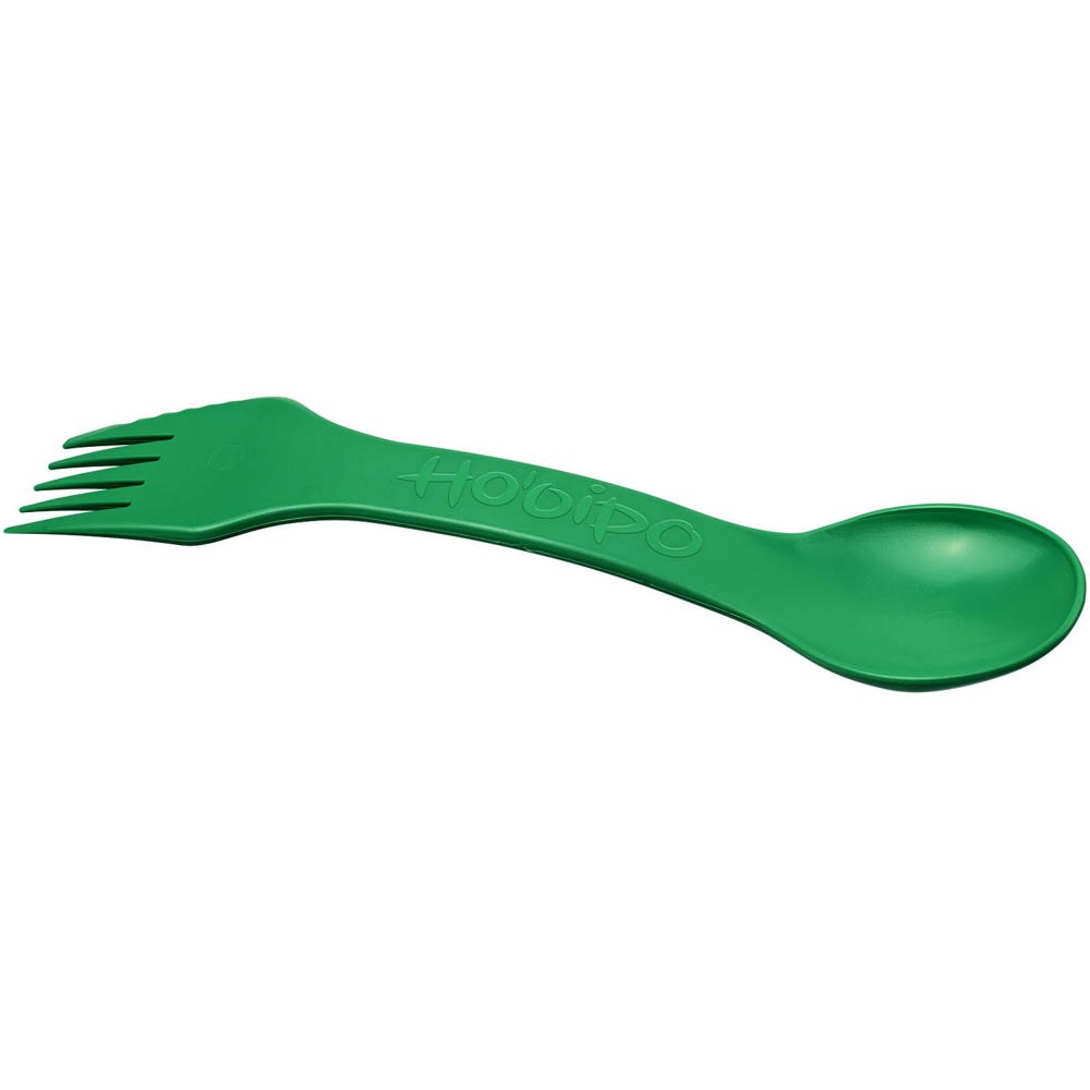 Cuillière-fourchette Epsy Rise - Vert