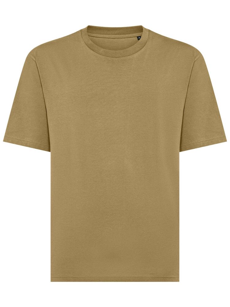 BS Skate t-shirt, 180 gr/m² - Dark Caramel