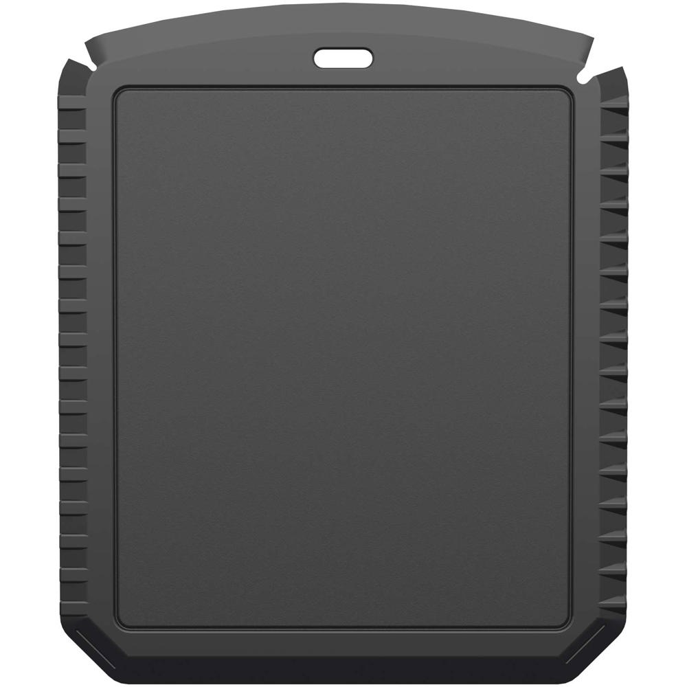 Grattoir à glace Thrym rectangulaire et en plastique recyclé