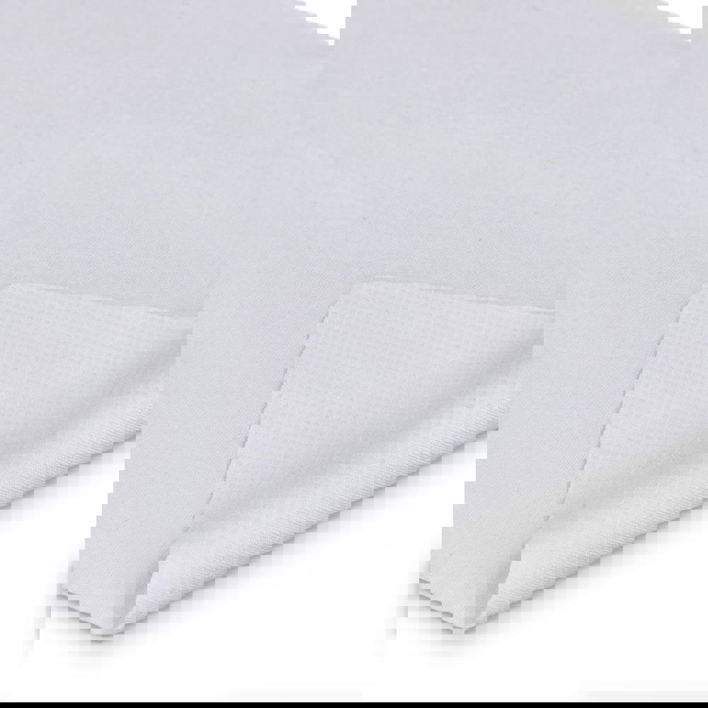 Microvezel muismat met siliconen nopjes 18x22cm (325g/m²) sublimatie