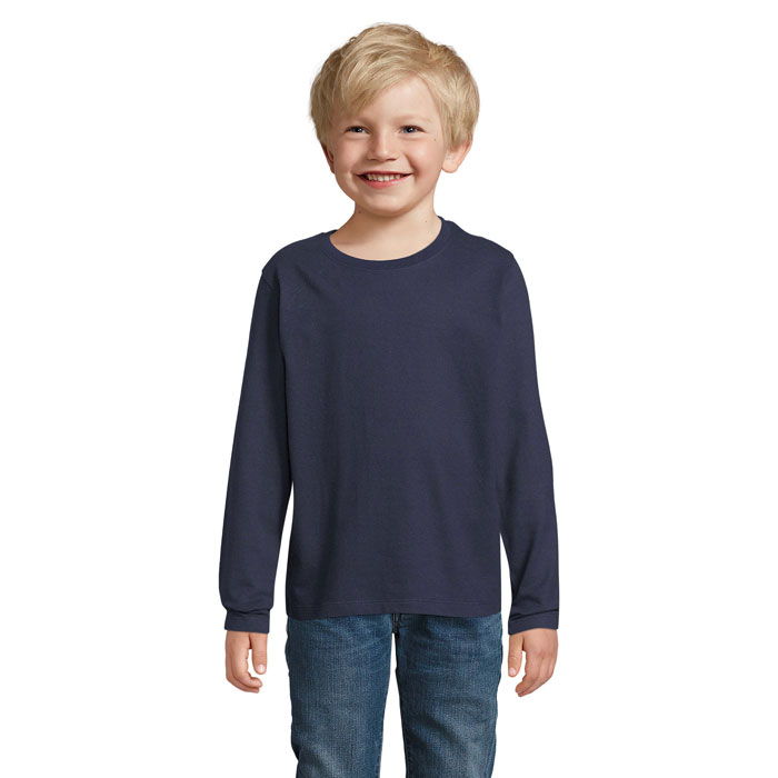 IMPERIAL LSL KIDS - IMPERIAL LSL KINDER T-SHIRT