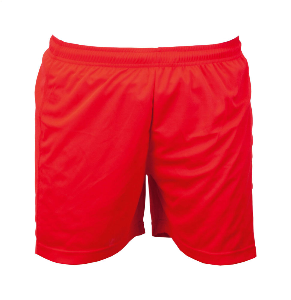 Gerox - korte broek - rood