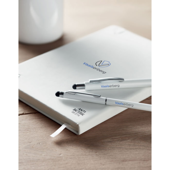 ARCO CLEAN - Antibacterieel A5 notitieboek