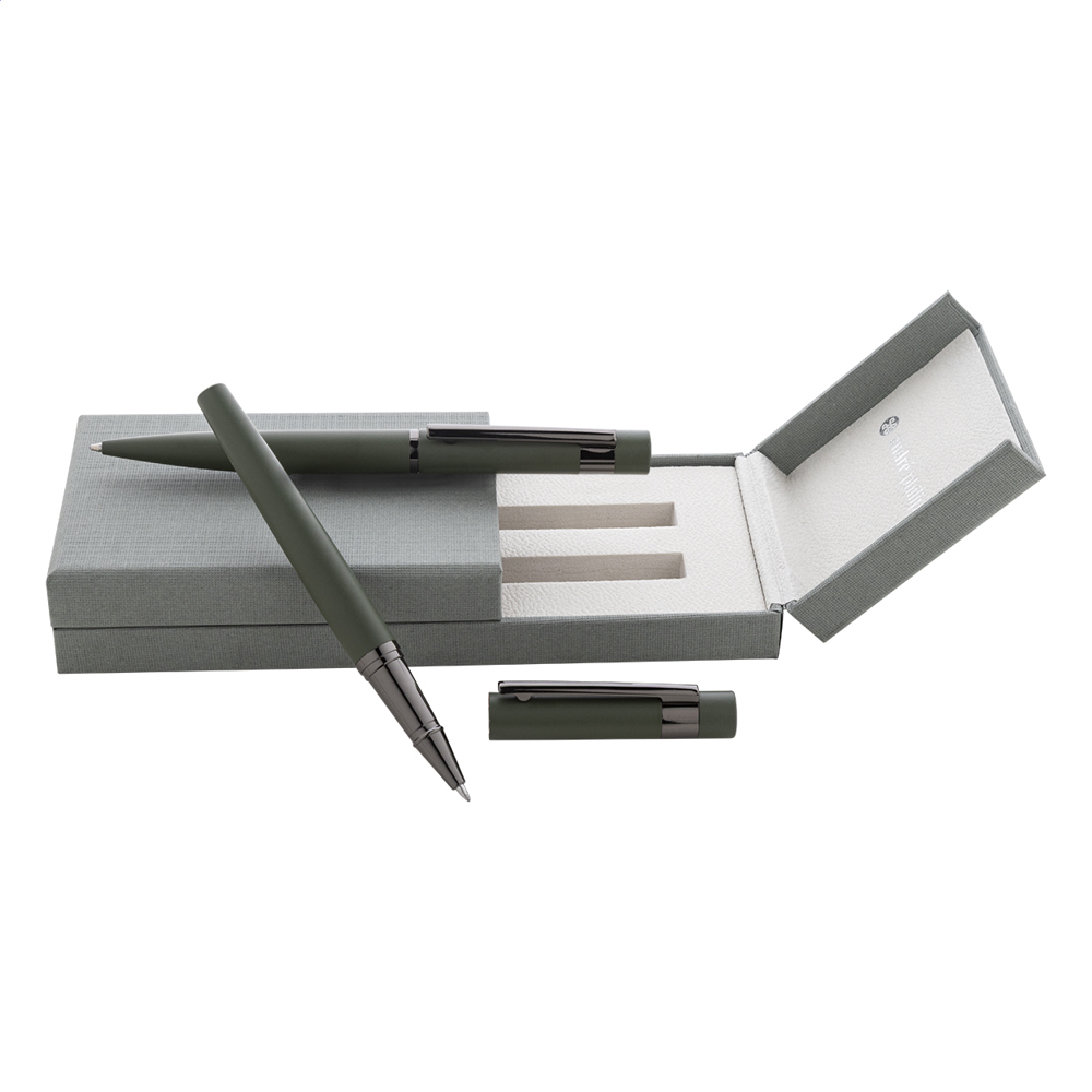 Atelier - parure de stylos - Vert
