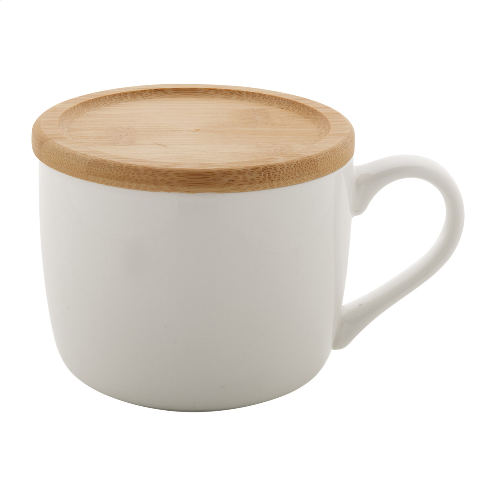 Athena - tasse en porcelaine