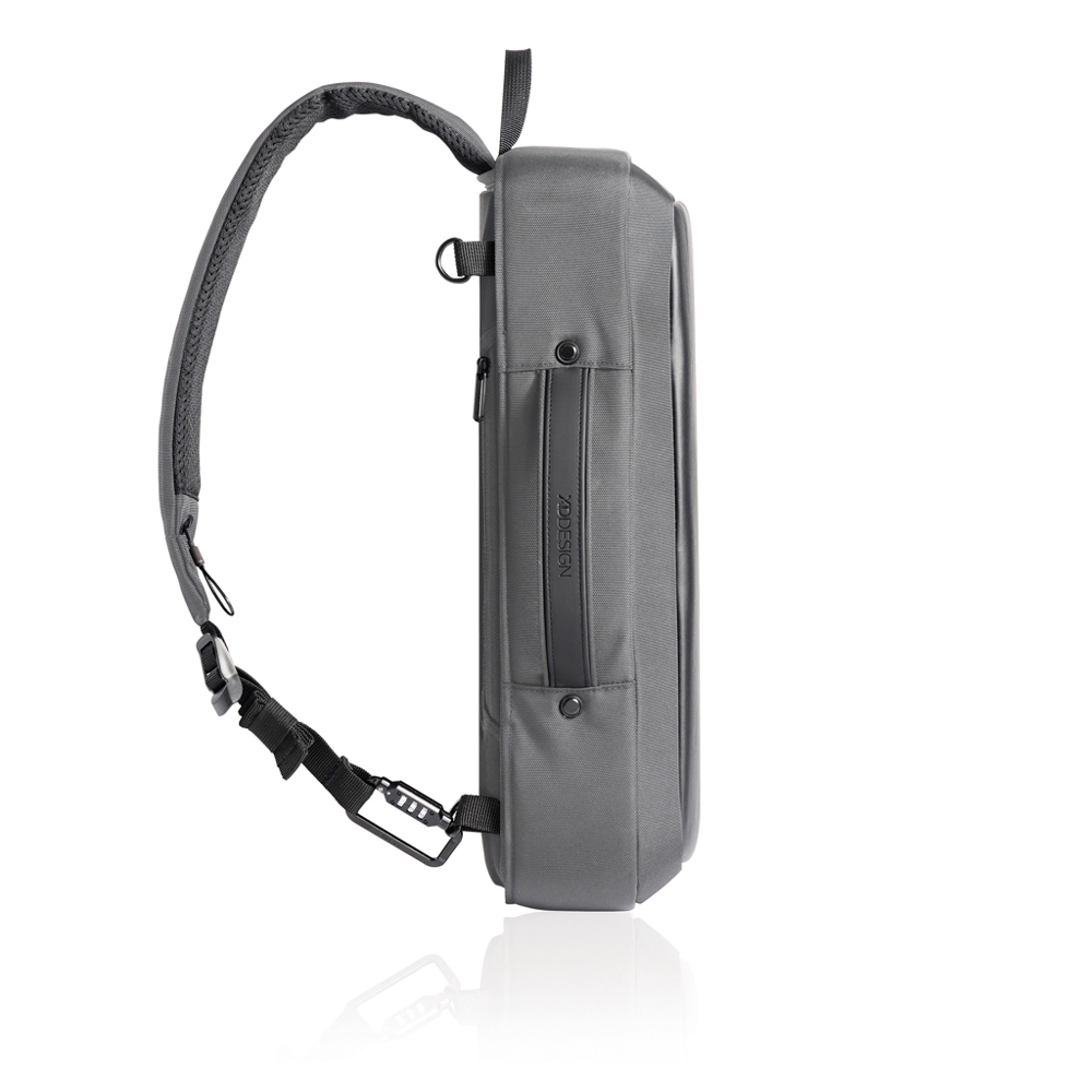 Bobby Bizz 2.0 sac à dos et sacoche antivol