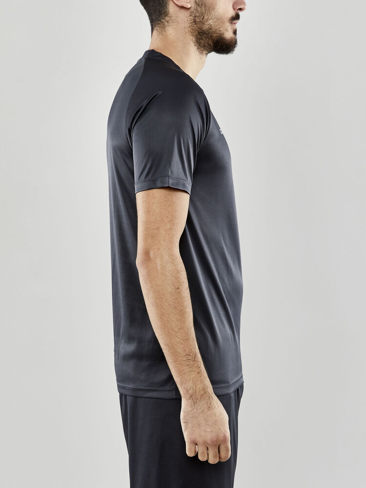 Craft - Evolve Tee M Asphalt 3XL