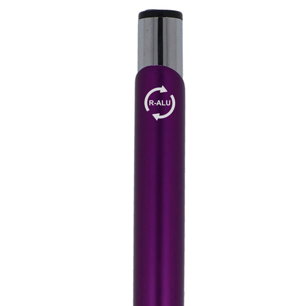 Alicante mat, encre bleue R-AL