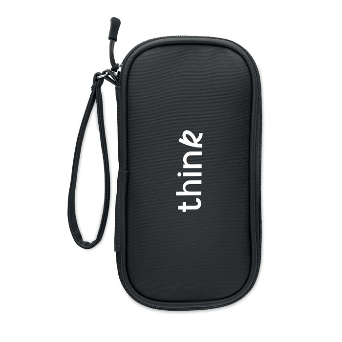 ALLTHERE - Trousse organisateur RPET 600D