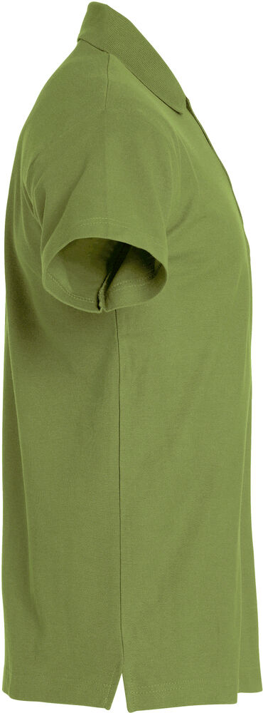 Clique - Basic Polo Vertmilitaire XXL