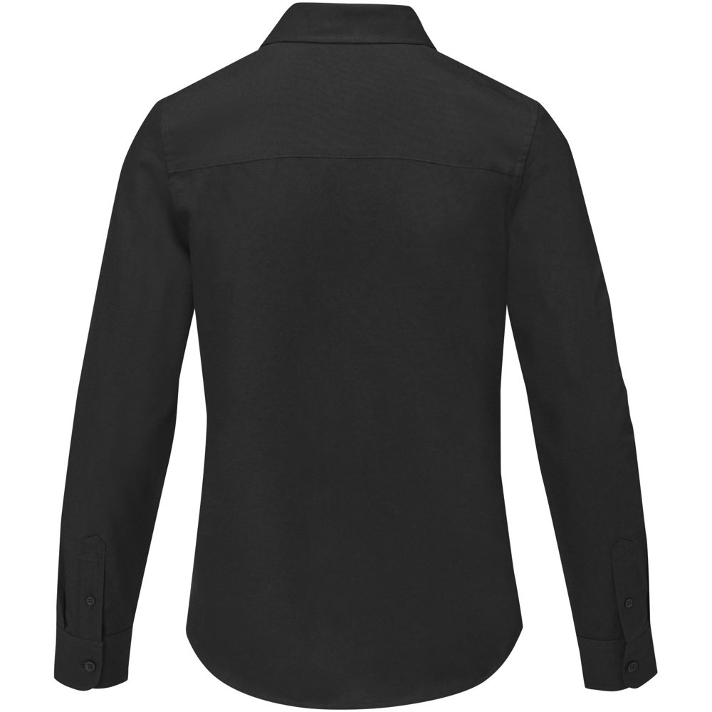Chemise à manches longues de 130 g/m² Pollux pour femme