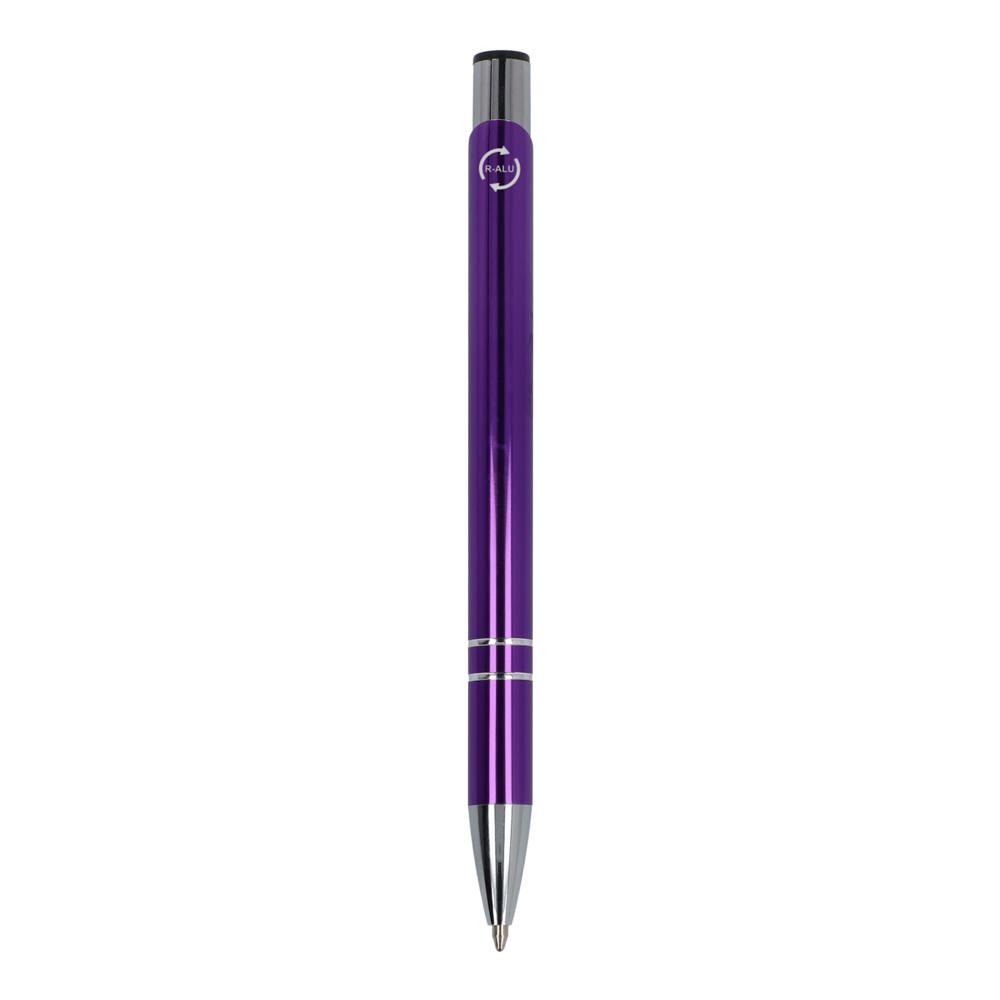 Alicante brillant, encre bleue R-AL