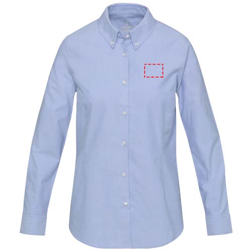 Chemise femme oxford de 165 g/m² Sphene