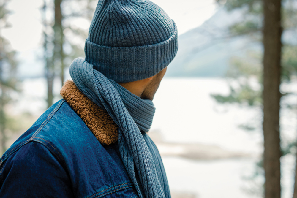 Bonnet double épaisseur Impact AWARE™ Polylana®