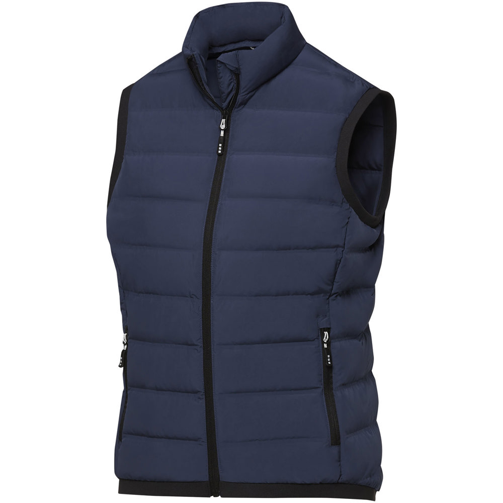 Bodywarmer duvet Caltha pour femme - Marine