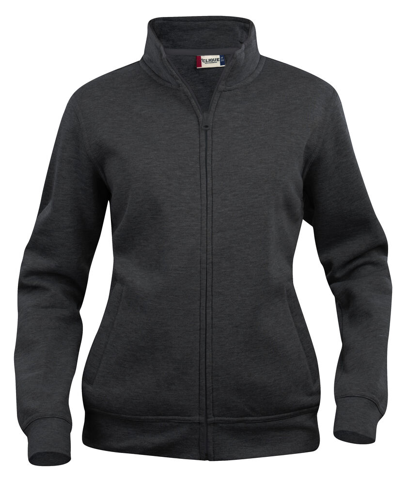 Clique - Basic Cardigan Women Noir XXL