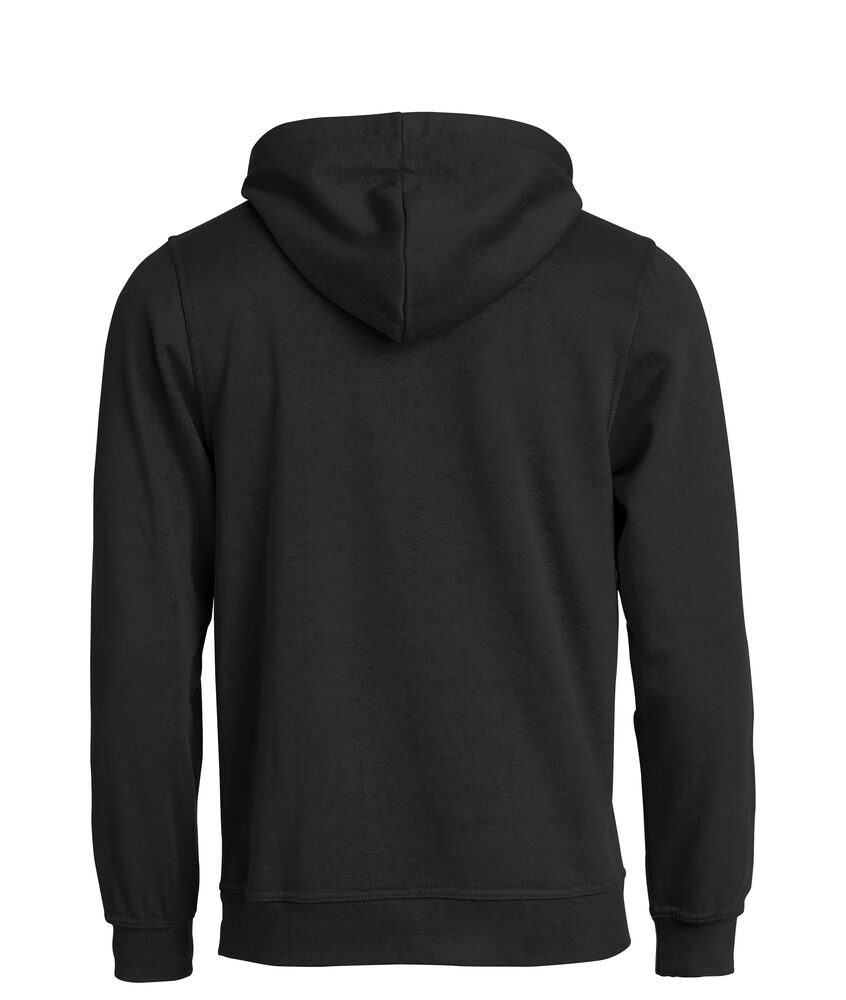 Clique - Basic Hoody Noir XS